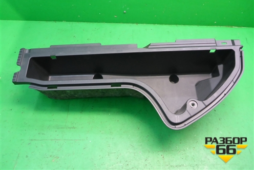 Ящик инструментальный в багажник (левый) (849791AA0A) для Nissan Murano (Z51) с 2007-2015г (Мурано)