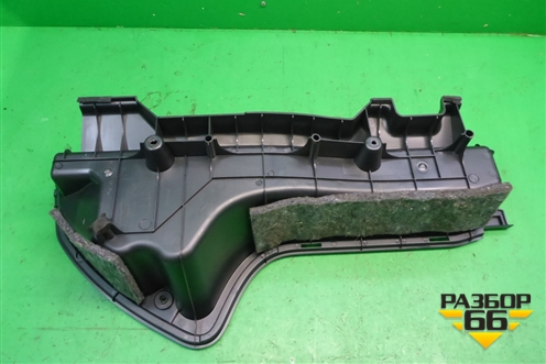 Ящик инструментальный в багажник (левый) (849791AA0A) для Nissan Murano (Z51) с 2007-2015г (Мурано)