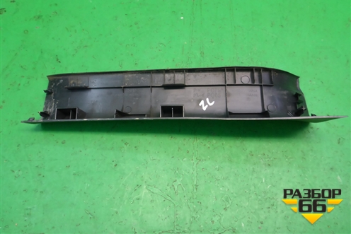 Накладка порога внутренняя заднего левого (769B71AA0A) для Nissan Murano (Z51) с 2007-2015г (Мурано)