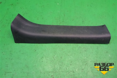 Накладка порога внутренняя заднего левого (769B71AA0A) для Nissan Murano (Z51) с 2007-2015г (Мурано)