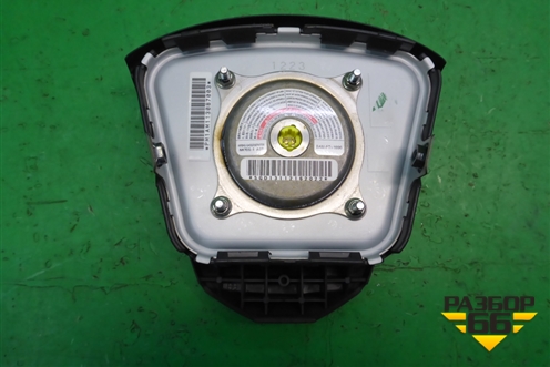 Подушка безопасности в рулевое колесо для Nissan Murano (Z51) с 2007-2015г (Мурано)