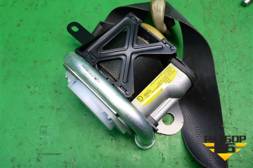 Ремень безопасности передний правый с пиропатроном для Nissan Murano (Z51) с 2007-2015г (Мурано)