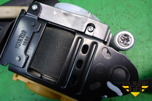 Ремень безопасности передний правый с пиропатроном для Nissan Murano (Z51) с 2007-2015г (Мурано)