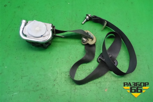 Ремень безопасности передний правый с пиропатроном для Nissan Murano (Z51) с 2007-2015г (Мурано)