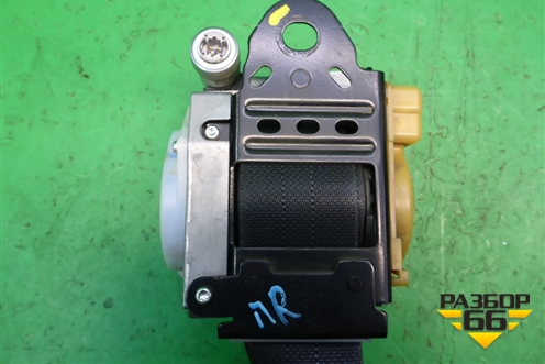 Ремень безопасности передний левый с пиропатроном для Nissan Murano (Z51) с 2007-2015г (Мурано)