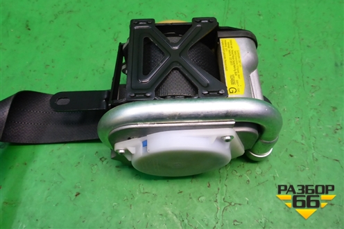 Ремень безопасности передний левый с пиропатроном для Nissan Murano (Z51) с 2007-2015г (Мурано)