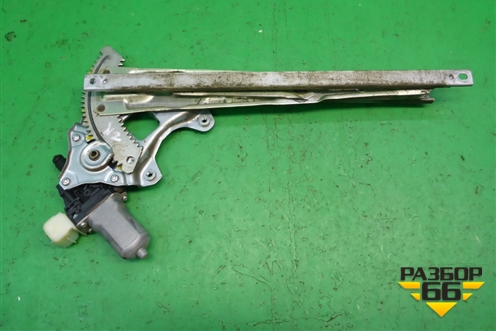 Стеклоподъёмник электрический задний правый (827301BA0A) для Nissan Murano (Z51) с 2007-2015г (Мурано)