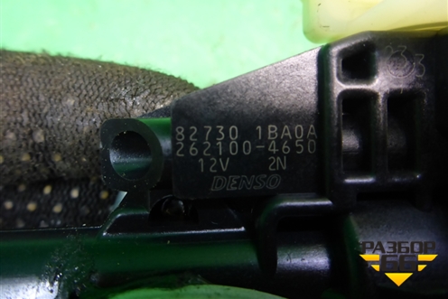 Стеклоподъёмник электрический задний правый (827301BA0A) для Nissan Murano (Z51) с 2007-2015г (Мурано)