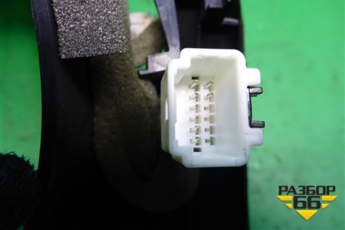 Накладка на щиток приборов (682401AA0A) для Nissan Murano (Z51) с 2007-2015г (Мурано)