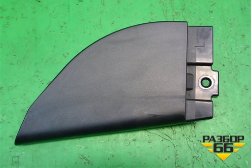 Накладка двери передней левой уголок (802931AA0A) для Nissan Murano (Z51) с 2007-2015г (Мурано)