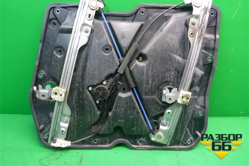 Стеклоподъёмник электрический передний левый (807751AA0A) для Nissan Murano (Z51) с 2007-2015г (Мурано)