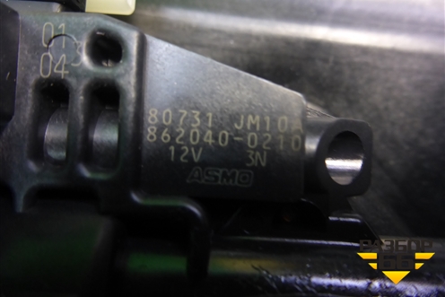 Стеклоподъёмник электрический передний левый (807751AA0A) для Nissan Murano (Z51) с 2007-2015г (Мурано)