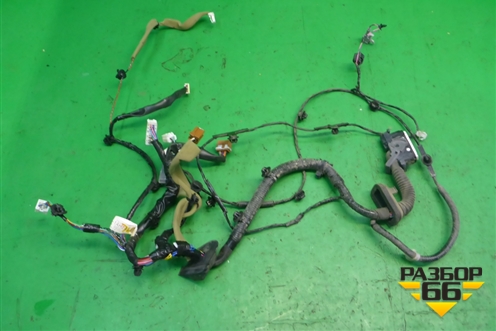 Проводка двери передней левой (241251AH2A) для Nissan Murano (Z51) с 2007-2015г (Мурано)