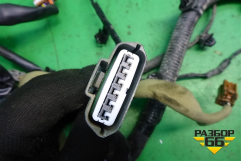 Проводка двери передней левой (241251AH2A) для Nissan Murano (Z51) с 2007-2015г (Мурано)