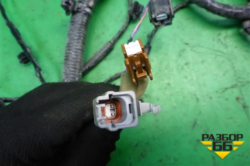 Проводка двери передней левой (241251AH2A) для Nissan Murano (Z51) с 2007-2015г (Мурано)