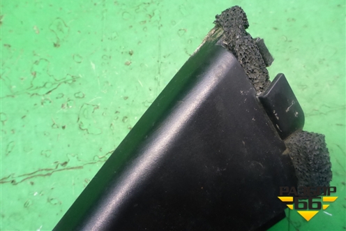 Накладка двери задней левой (уголок) для Nissan Murano (Z51) с 2007-2015г (Мурано)