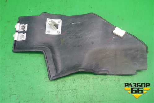 Накладка внутренняя (на консоль левая) (689201AA0A) для Nissan Murano (Z51) с 2007-2015г (Мурано)