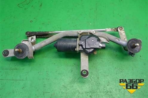 Трапеция стеклоочистителей для Nissan Murano (Z51) с 2007-2015г (Мурано)