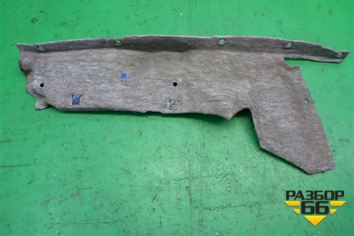 Пыльник переднего крыла правого верхний для Nissan Murano (Z51) с 2007-2015г (Мурано)