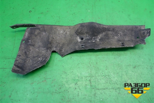 Пыльник переднего крыла правого верхний для Nissan Murano (Z51) с 2007-2015г (Мурано)