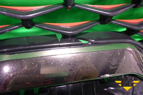 Решетка радиатора (GT-Line) (86350M6200) для Kia Cerato с 2018г (Серато 4)