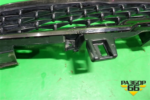 Решетка радиатора (GT-Line) (86350M6200) для Kia Cerato с 2018г (Серато 4)