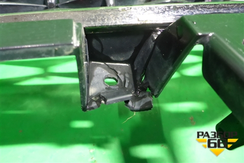 Решетка радиатора (GT-Line) (86350M6200) для Kia Cerato с 2018г (Серато 4)