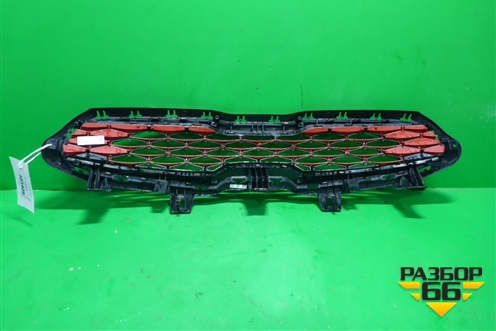 Решетка радиатора (GT-Line) (86350M6200) для Kia Cerato с 2018г (Серато 4)