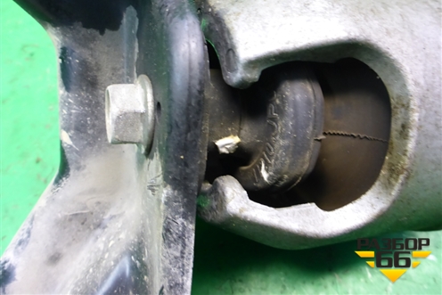 Опора двигателя правая (3.5л VQ35DE) для Nissan Murano (Z51) с 2007-2015г (Мурано)