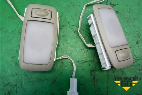 Плафон салонный для Nissan Murano (Z51) с 2007-2015г (Мурано)