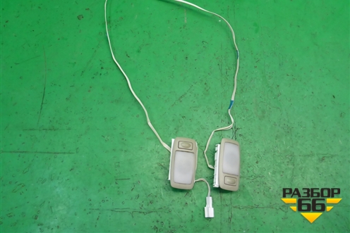 Плафон салонный для Nissan Murano (Z51) с 2007-2015г (Мурано)