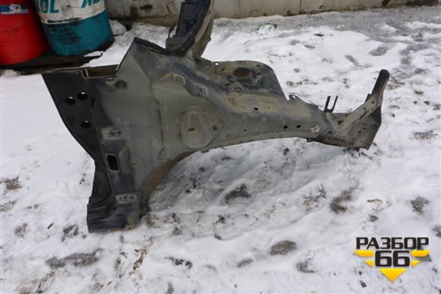 Лонжерон передний правый для Nissan Murano (Z51) с 2007-2015г (Мурано)