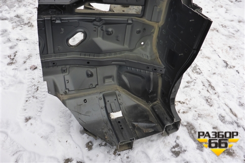 Лонжерон передний правый для Nissan Murano (Z51) с 2007-2015г (Мурано)