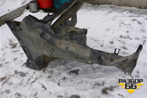 Лонжерон передний правый для Nissan Murano (Z51) с 2007-2015г (Мурано)