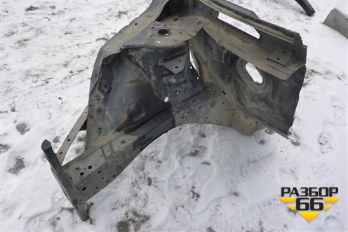 Лонжерон передний правый для Nissan Murano (Z51) с 2007-2015г (Мурано)