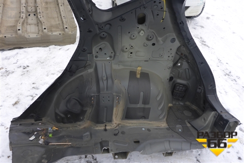 Крыло заднее правое для Nissan Murano (Z51) с 2007-2015г (Мурано)