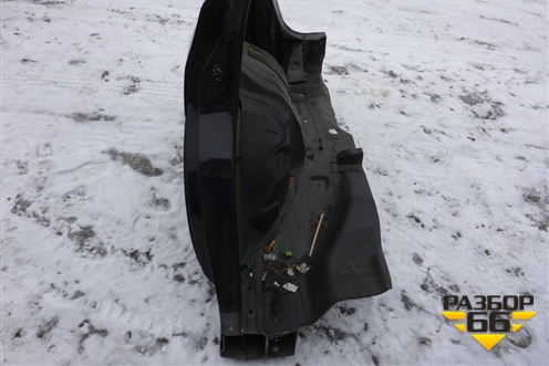 Крыло заднее правое для Nissan Murano (Z51) с 2007-2015г (Мурано)