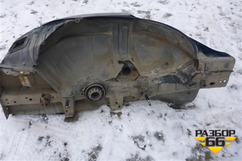 Крыло заднее правое для Nissan Murano (Z51) с 2007-2015г (Мурано)