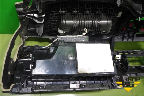 Торпедо под AIR BAG без AIR BAG (51459329567) для BMW 5-серия G30 с 2017г