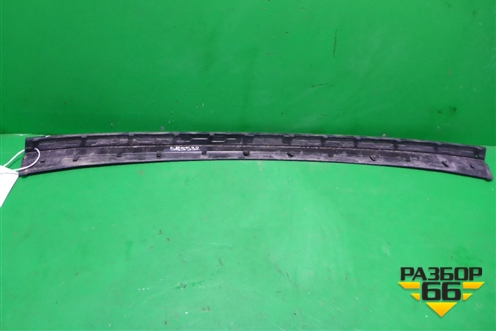 Накладка заднего бампера (565807423) для Skoda Kodiaq с 2017г (Кодиак)