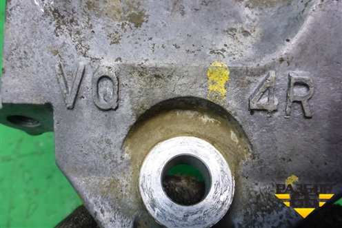 Кронштейн двигателя задний (3.5л VQ35DE) для Nissan Murano (Z51) с 2007-2015г (Мурано)