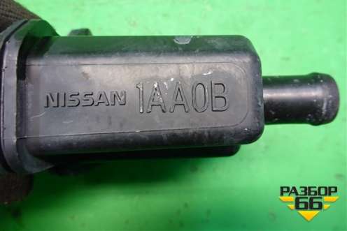 Резонатор воздушного фильтра (3.5л VQ35DE) для Nissan Murano (Z51) с 2007-2015г (Мурано)