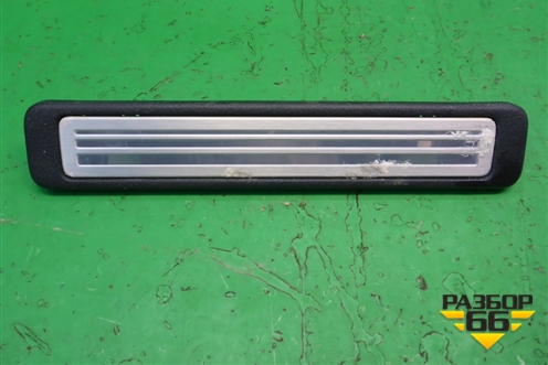 Накладка порога внутренняя заднего левого (в проём) (769B31AA0A) для Nissan Murano (Z51) с 2007-2015г (Мурано)