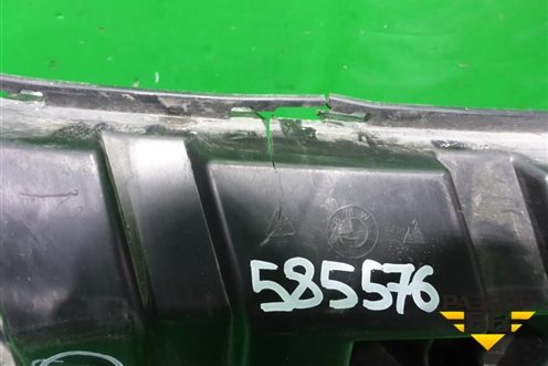 Кронштейн переднего бампера правый (51117399978) для BMW X3 G01 с 2017г (Х3 Г01)