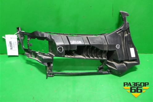 Кронштейн переднего бампера правый (51117399978) для BMW X3 G01 с 2017г (Х3 Г01)