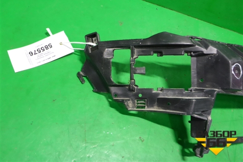 Кронштейн переднего бампера правый (51117399978) для BMW X3 G01 с 2017г (Х3 Г01)