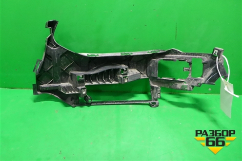 Кронштейн переднего бампера правый (51117399978) для BMW X3 G01 с 2017г (Х3 Г01)