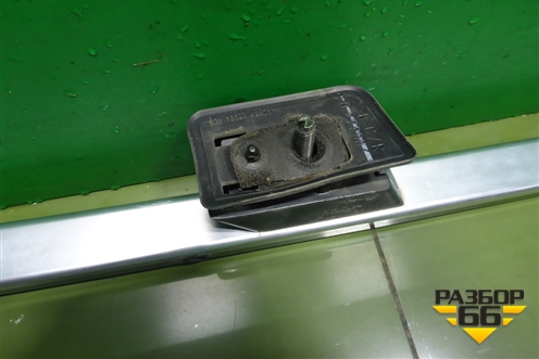 Рейлинг на крышу правый для Nissan Murano (Z51) с 2007-2015г (Мурано)