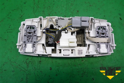 Плафон салонный передний для Nissan Murano (Z51) с 2007-2015г (Мурано)
