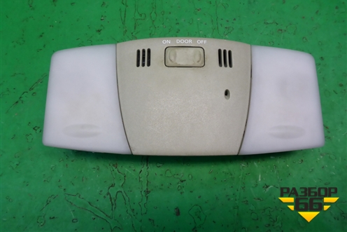 Плафон салонный передний для Nissan Murano (Z51) с 2007-2015г (Мурано)